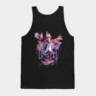 THE JUGGLER - Tarot Series Tank Top